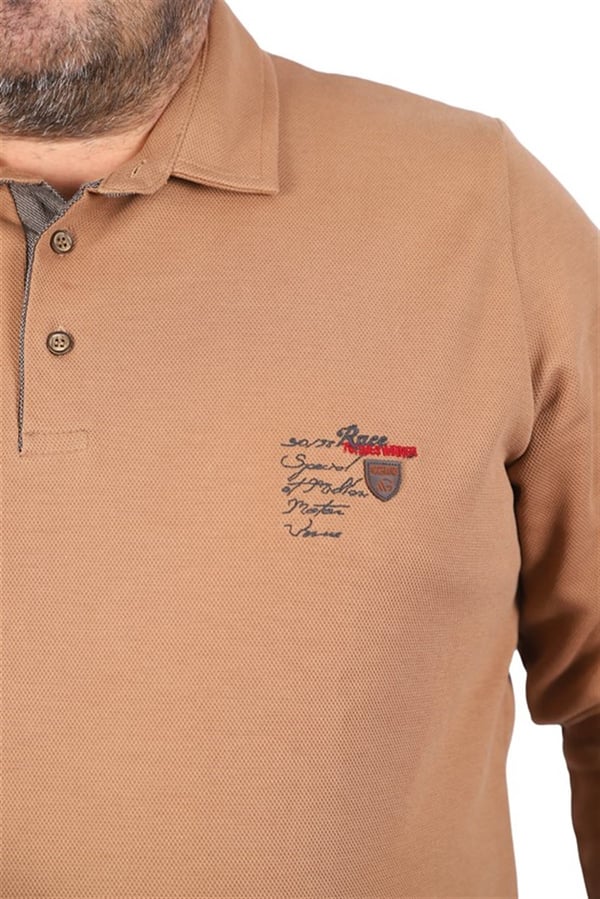 MocGrande Sweat Polo Double Face Original 22721
