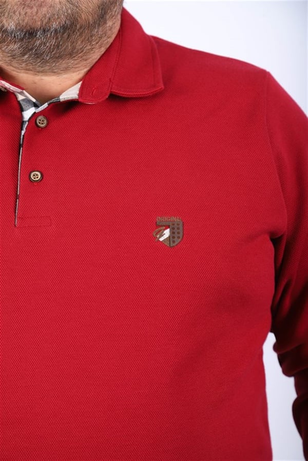 MocGrande Sweat Polo Double Face Race 22722