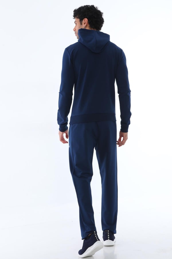 Erkek Sweat Kapüşonlu Eşofman Takımı