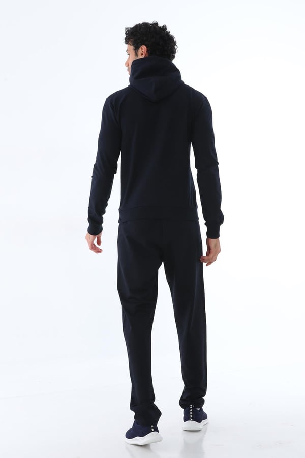 Erkek Sweat Kapüşonlu Eşofman Takımı