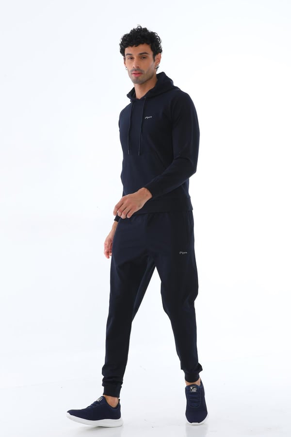Erkek Sweat Kapüşonlu Eşofman Takımı