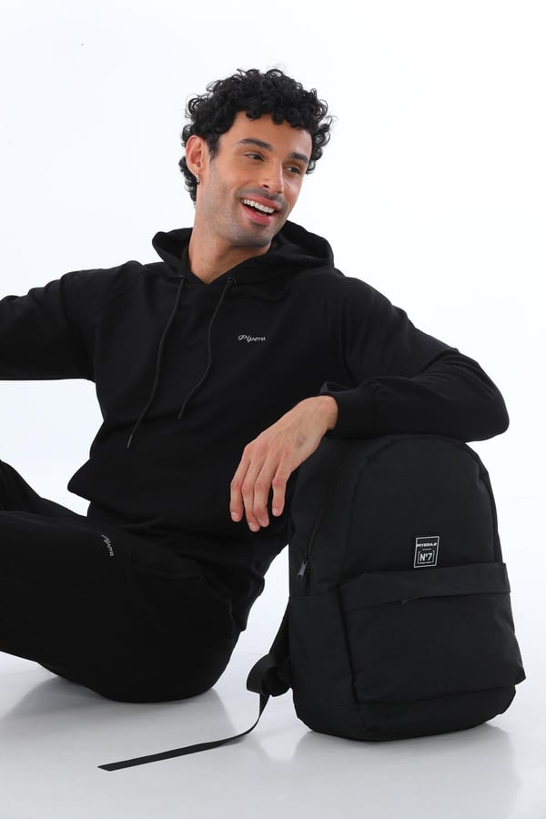 Erkek Sweat Kapüşonlu Eşofman Takımı