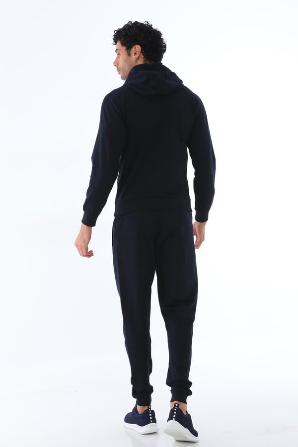Erkek Sweat Kapüşonlu Eşofman Takımı