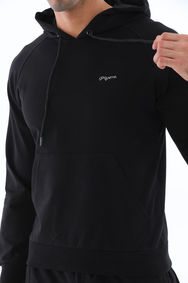 Erkek Sweat Kapüşonlu Eşofman Takımı