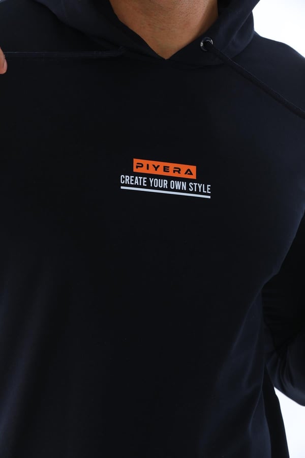 Erkek Sweat Kapüşonlu Eşofman Takımı