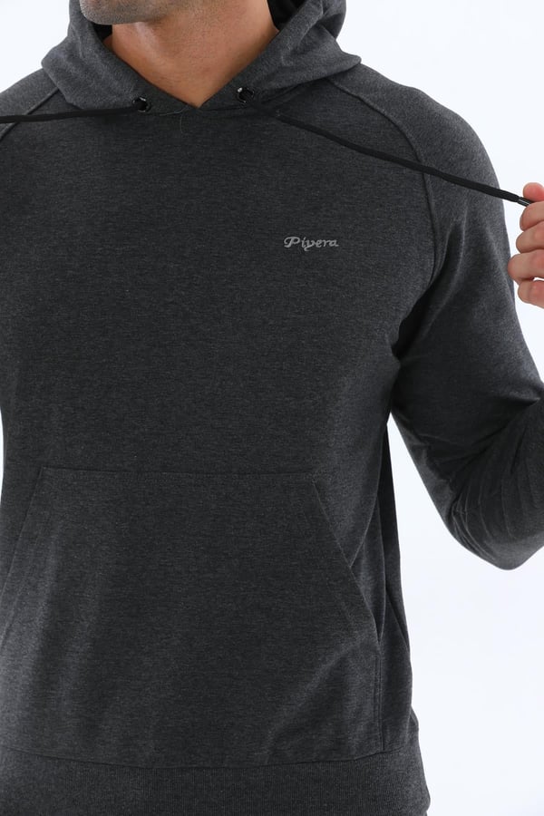Erkek Sweat Kapüşonlu Eşofman Takımı