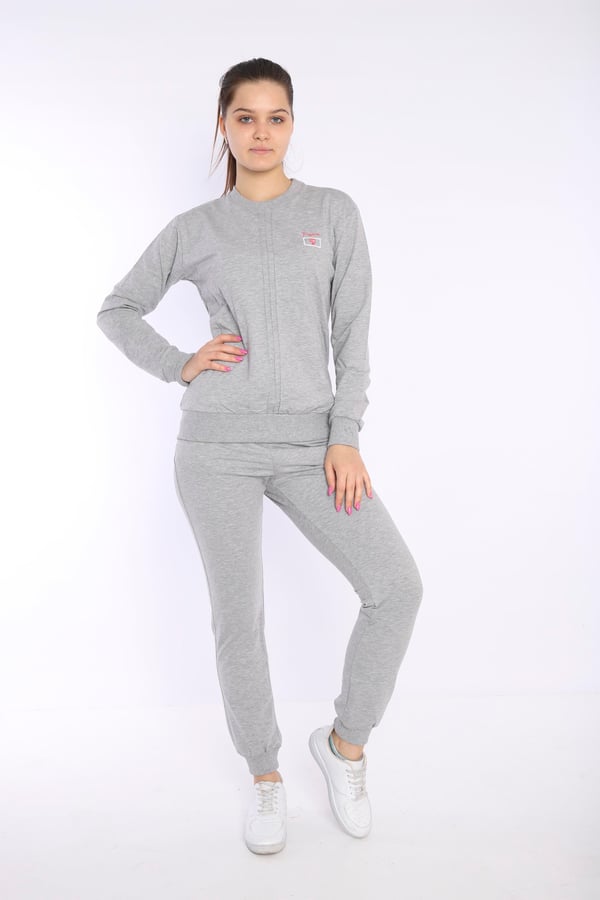 Kadın Sweat Eşofman Takımı