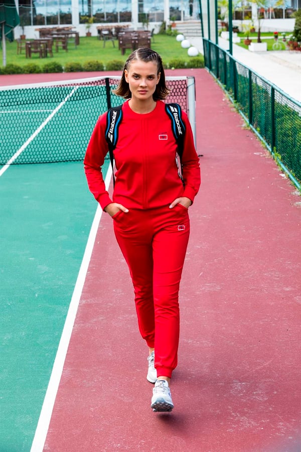 Kadın Sweat Eşofman Takımı