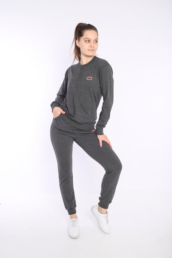 Kadın Sweat Eşofman Takımı