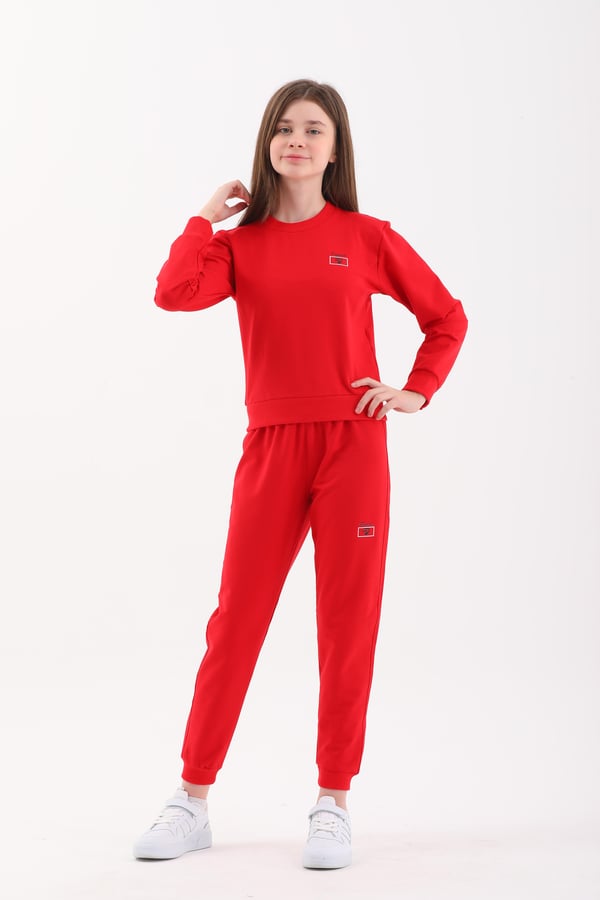 Kız Çocuk Eşofman Takımı