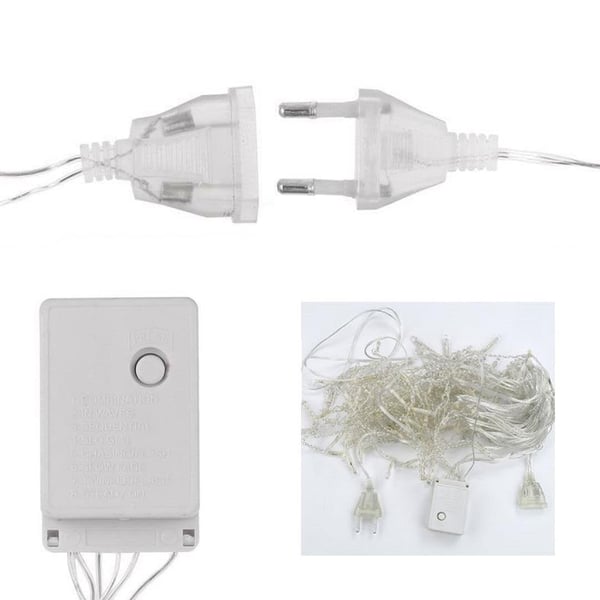 PowerMaster PM-24650 300 Ledli Gün Işığı Yılbaşı Aydınlatması Fiyatı - Merter Elektronik