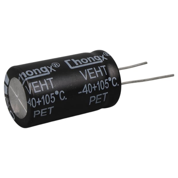 100 MF 400 V Tel Bacak Kondansatör Fiyatı - Merter Elektronik