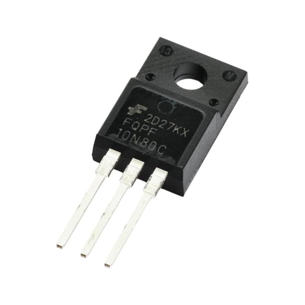 10N80 TO-220F MOSFET TRANSISTOR
