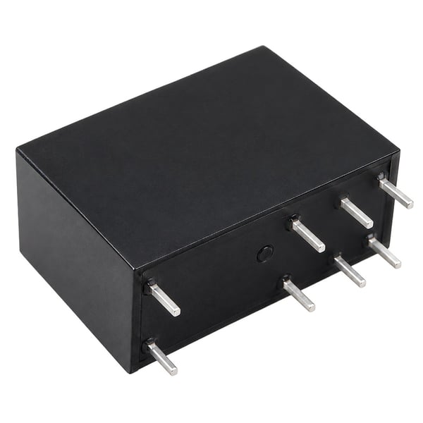 12 VOLT ROLE ÇİFT KONTAK ŞEFFAF 8 BACAK 16 AMPER HLS-14F2L-DC24V Fiyatı - Merter Elektronik