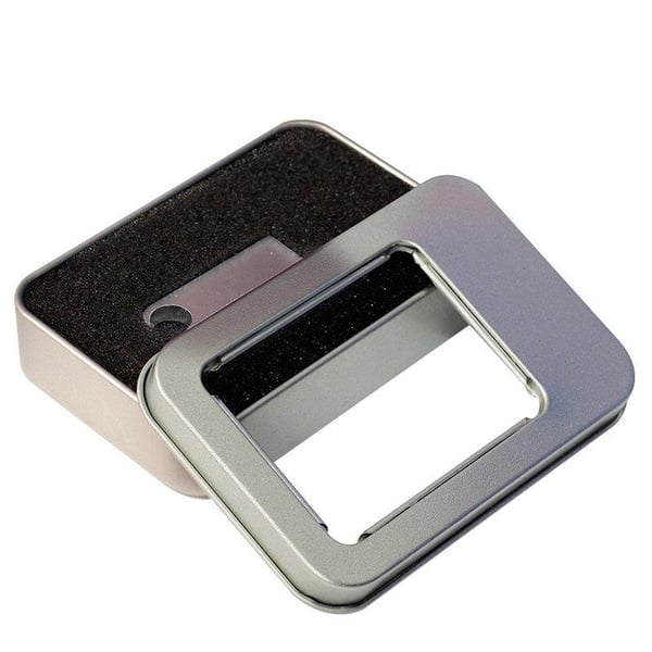16 GB METAL USB FLASH BELLEK METAL KUTULU
