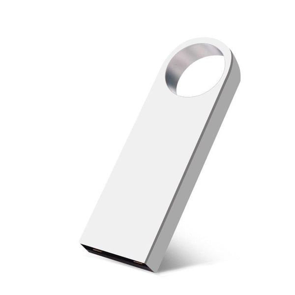 16 GB METAL USB FLASH BELLEK METAL KUTULU