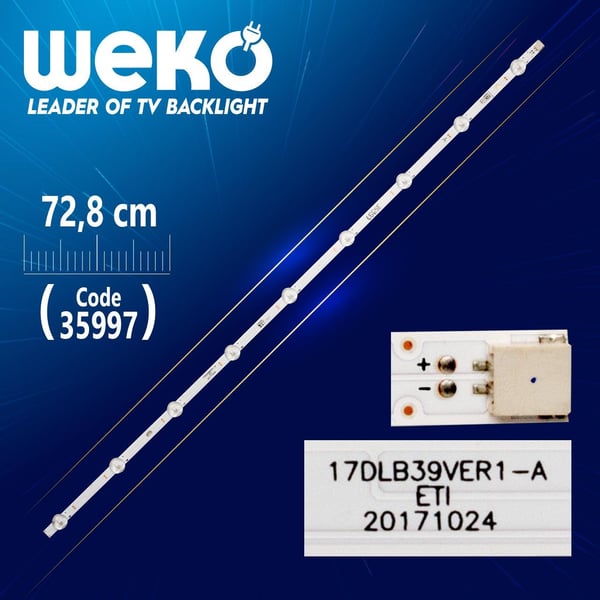 17DLB39VER1-A  ETI 20171024  9 LEDLİ 72.8 CM