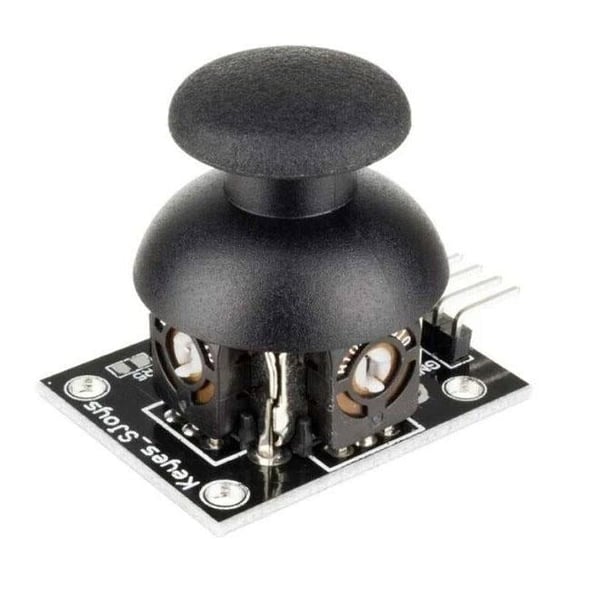 2 EKSENLİ JOYSTICK KARTI