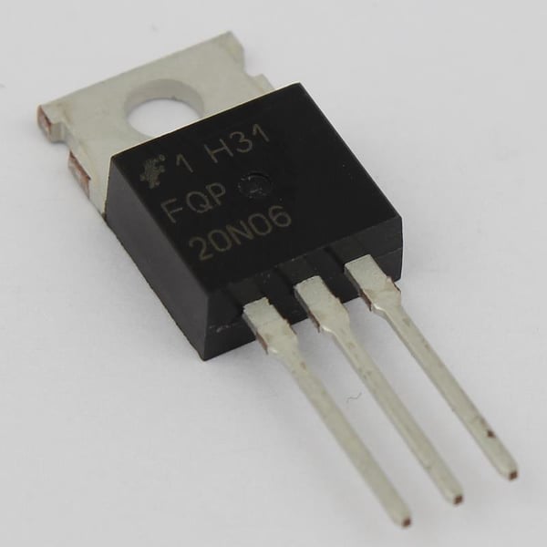 20N06 METAL TO220