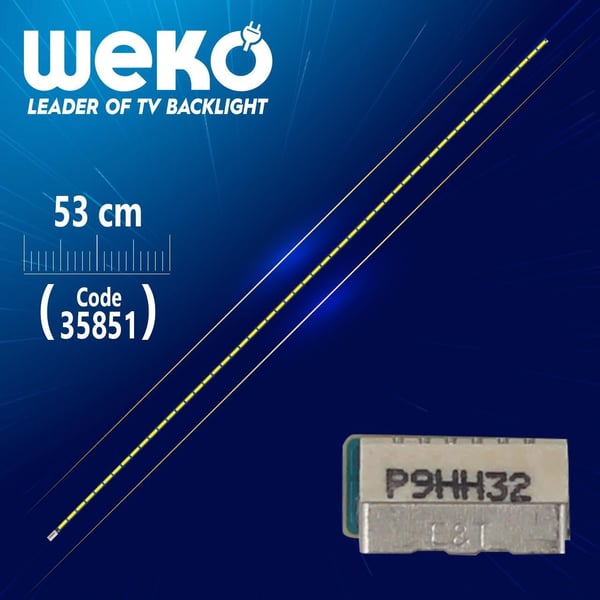 239RBJ REV0.0 - 24V570 - 53 CM 54 LEDLİ - (WK-1313)