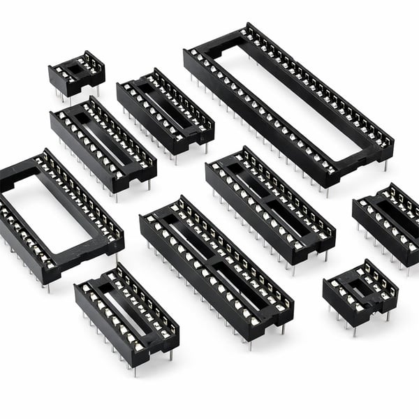 28'li Entegre Soketi Fiyatı - Merter Elektronik