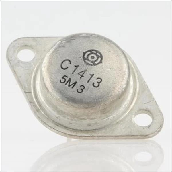 2SC 1413  T0-3 TRANSISTOR