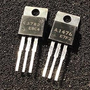 2SC 3782 TO-220 TRANSISTOR