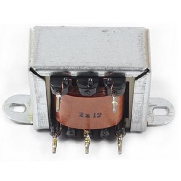 4 WATT 2*12 TRAFO