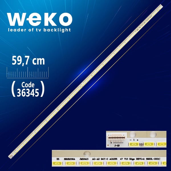 47 V13 LBA REV 0.7 1 6920L-0001C  66 LEDLİ  59,7 CM