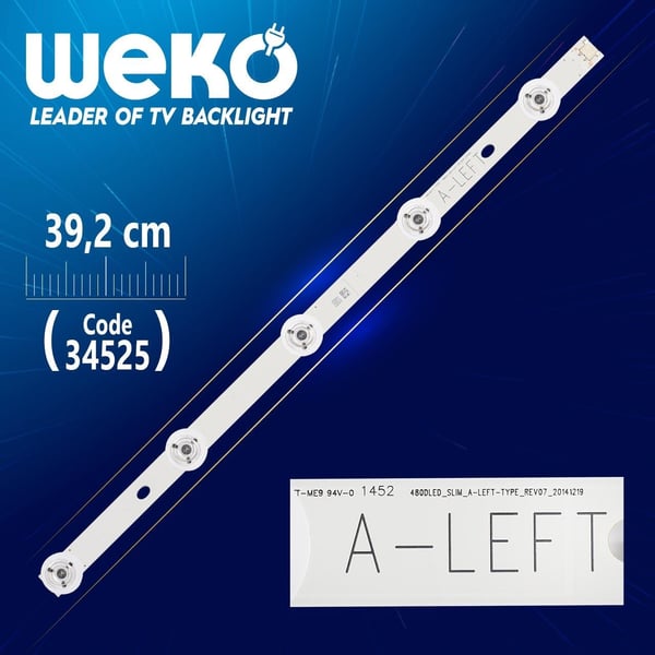 480DLED_SLIM_A-RIGHT-TYPE_REV07 - 39.2 CM 5 LEDLİ (WK-616)
