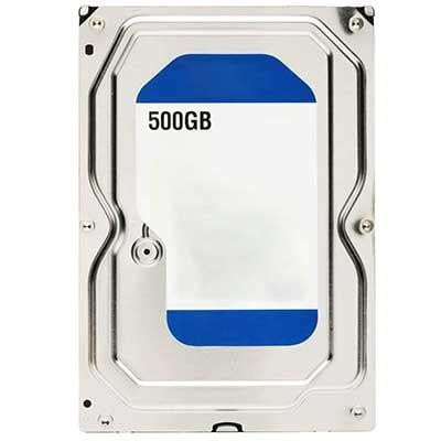 500 GB KARIŞIK HARDDİSK
