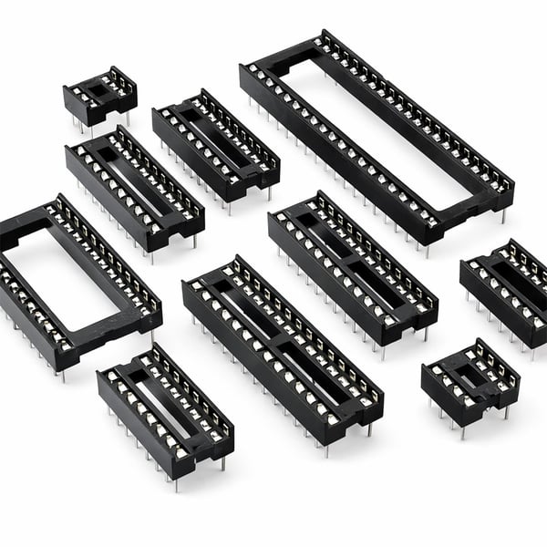 52'li Entegre Soketi Fiyatı - Merter Elektronik