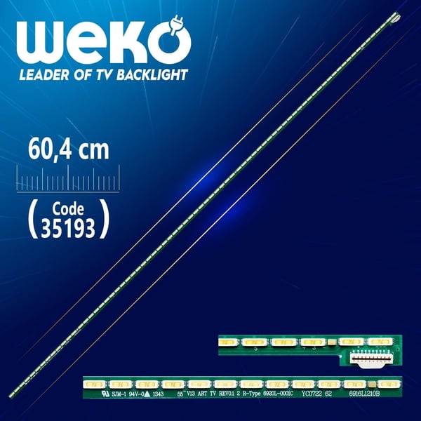55 V13 ART TV REV 0.1 2 R-TYPE 60.4 CM  75 LEDLİ - (WK-878)