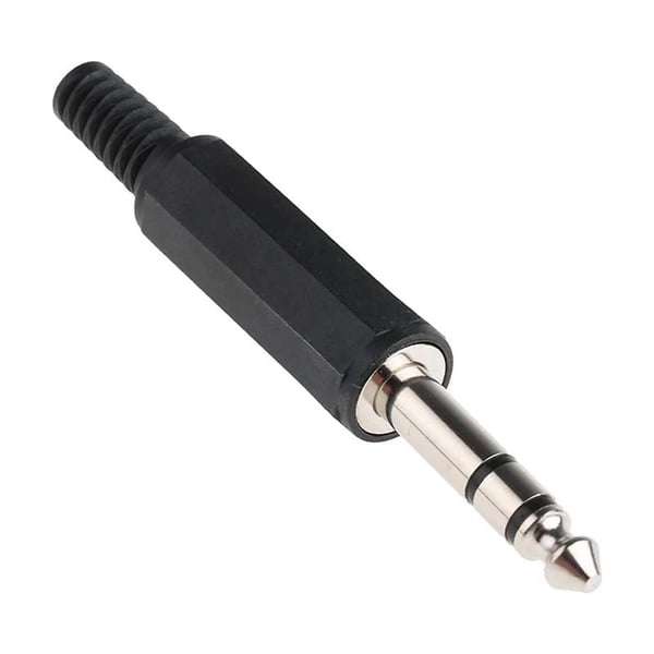 6.3 Mm Stereo Plastik Gitar Jack Fiyatı - Merter Elektronik
