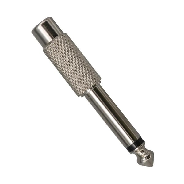 6.3 Mm Mono Erkek - 1 Tos Dişi Çevirici Jack LP2X-YFiyatı - Merter Elektronik