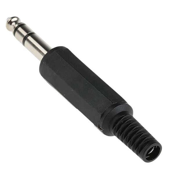 6.3 Mm Stereo Plastik Gitar Jack Fiyatı - Merter Elektronik