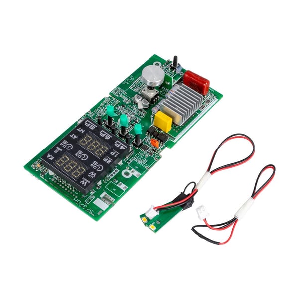 737DH PCB BOARD YEDEK PARÇA