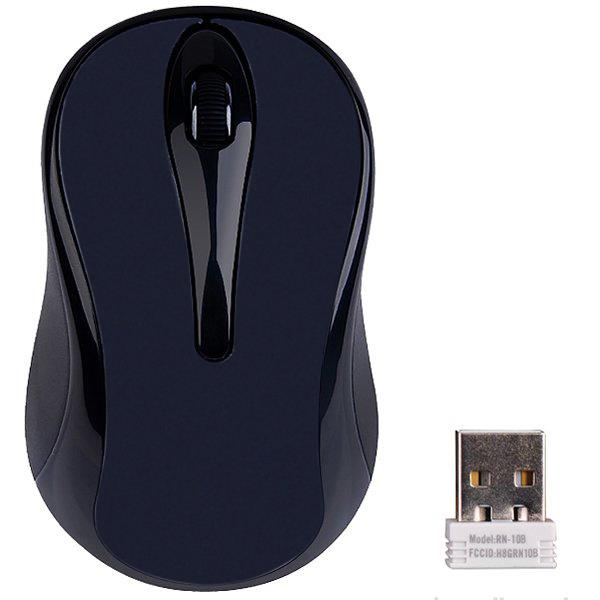 A4 TECH G3-280A V-TRACK USB 1000 DPI SİYAH KABLOSUZ MOUSE