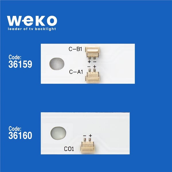 Akai Led Bar-50370
