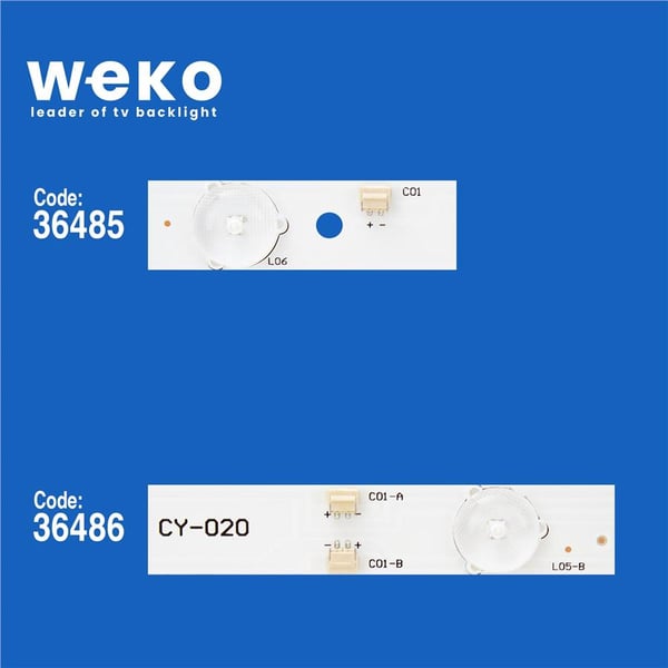 Akai Led Bar-50435