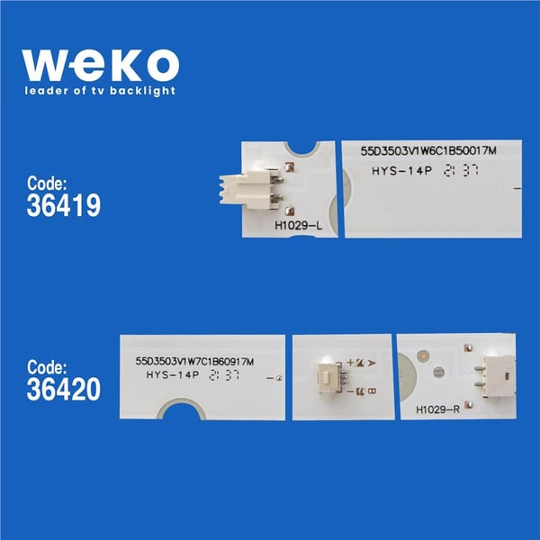 Akai Led Bar-50418