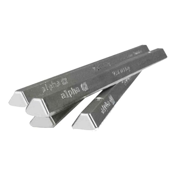 ALPHA ASSEMBLY SN63/PB37 VACULOY 1KG ÇUBUK LEHİM (POTA LEHİM)