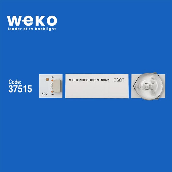 Altus AL43L 4950 4B 43'' inç 3 Adet Tv Led Bar Fiyatı - Merter Elektronik