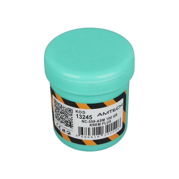 Amtech NC-559-ASM Krem Flux Fiyatı - Merter Elektronik