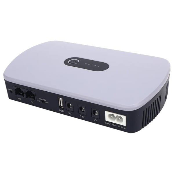 ANDESPOWER DCF-1018P 8800 MAH TAŞINABİLİR  DC UPS GÜÇ KAYNAĞI Fiyatı - Merter Elektronik