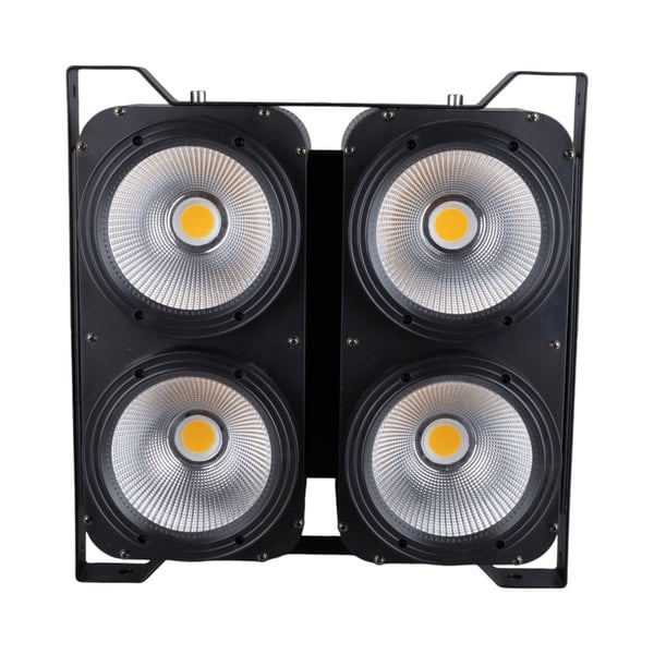 Aolait AL004BL 4x100W COB LED Blinder Sahne Işığı (İç Mekan) Fiyatı - Merter Elektronik