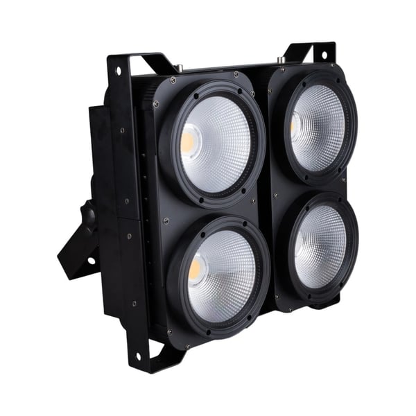 Aolait AL004BL 4x100W COB LED Blinder Sahne Işığı (İç Mekan) Fiyatı - Merter Elektronik