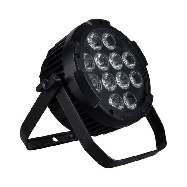 Aolait ALB12W 12x18W RGBW LED Par Sahne Işıklandırması Fiyatı - Merter Elektronik