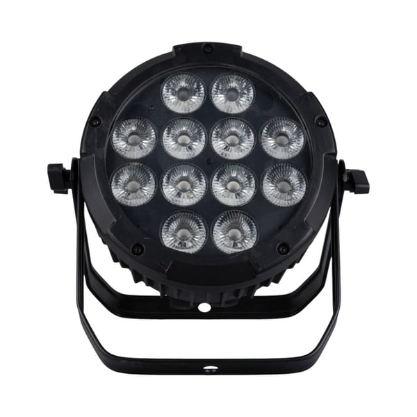 Aolait ALB12W 12x18W RGBW LED Par Sahne Işıklandırması Fiyatı - Merter Elektronik