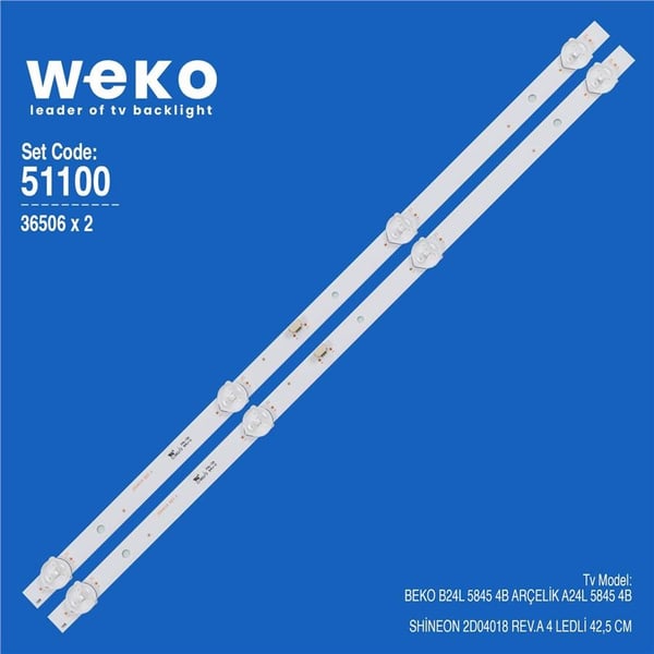 Arçelik Led Bar-51100